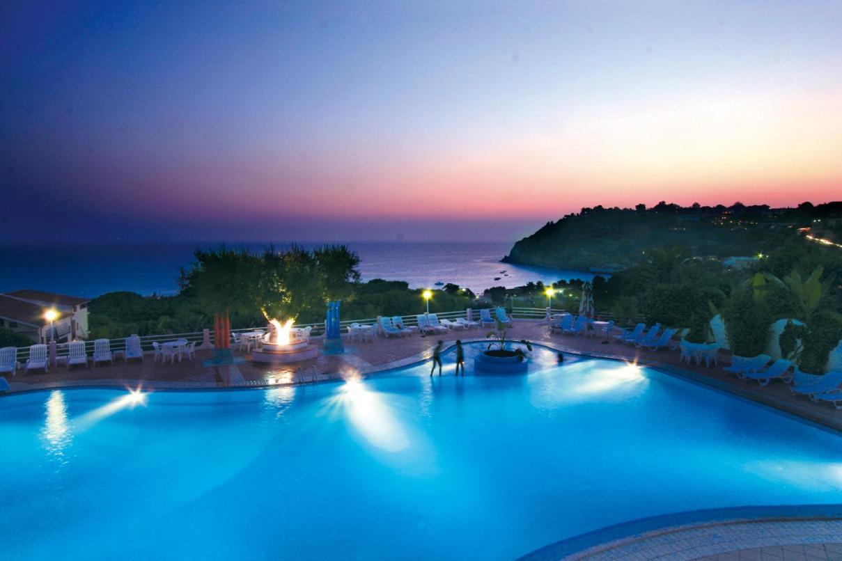 Residence Villaggio Smedile Капо-Ватикано Екстер'єр фото