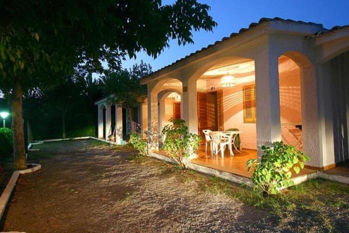 Residence Villaggio Smedile Капо-Ватикано Екстер'єр фото